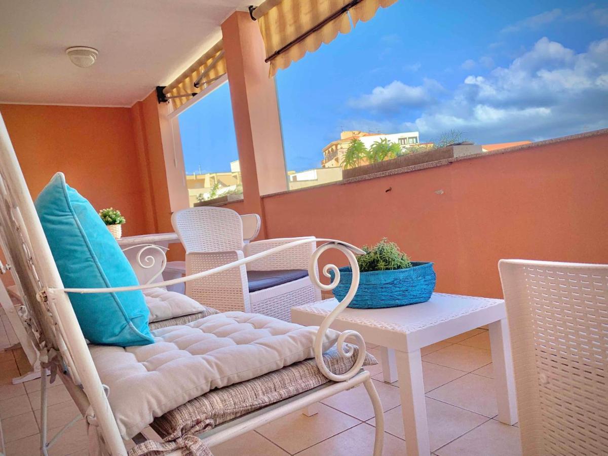 Casa Di Famiglia Apartment Alghero Luaran gambar
