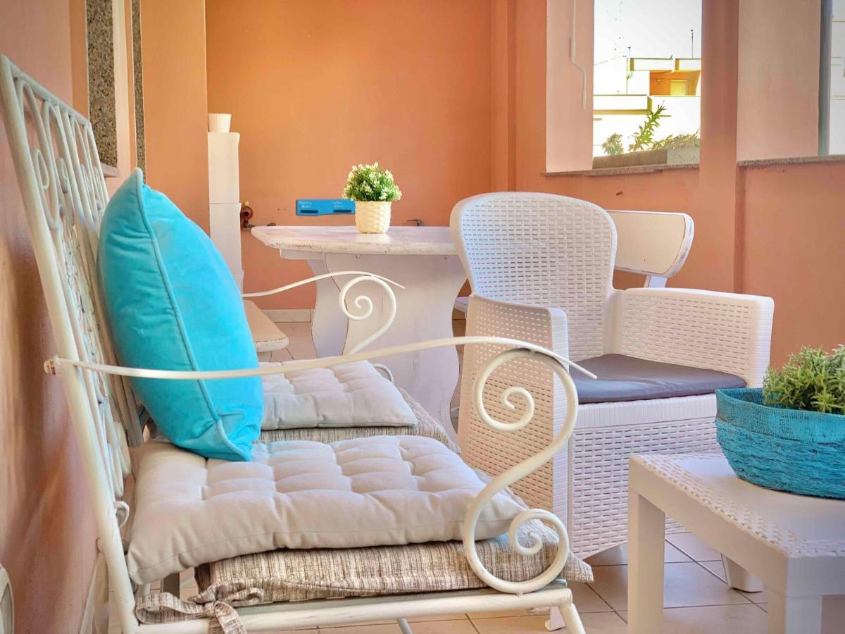 Casa Di Famiglia Apartment Alghero Luaran gambar