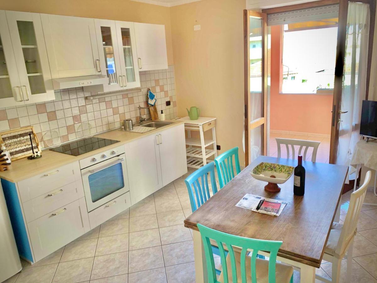 Casa Di Famiglia Apartment Alghero Luaran gambar