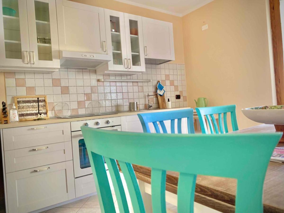 Casa Di Famiglia Apartment Alghero Luaran gambar