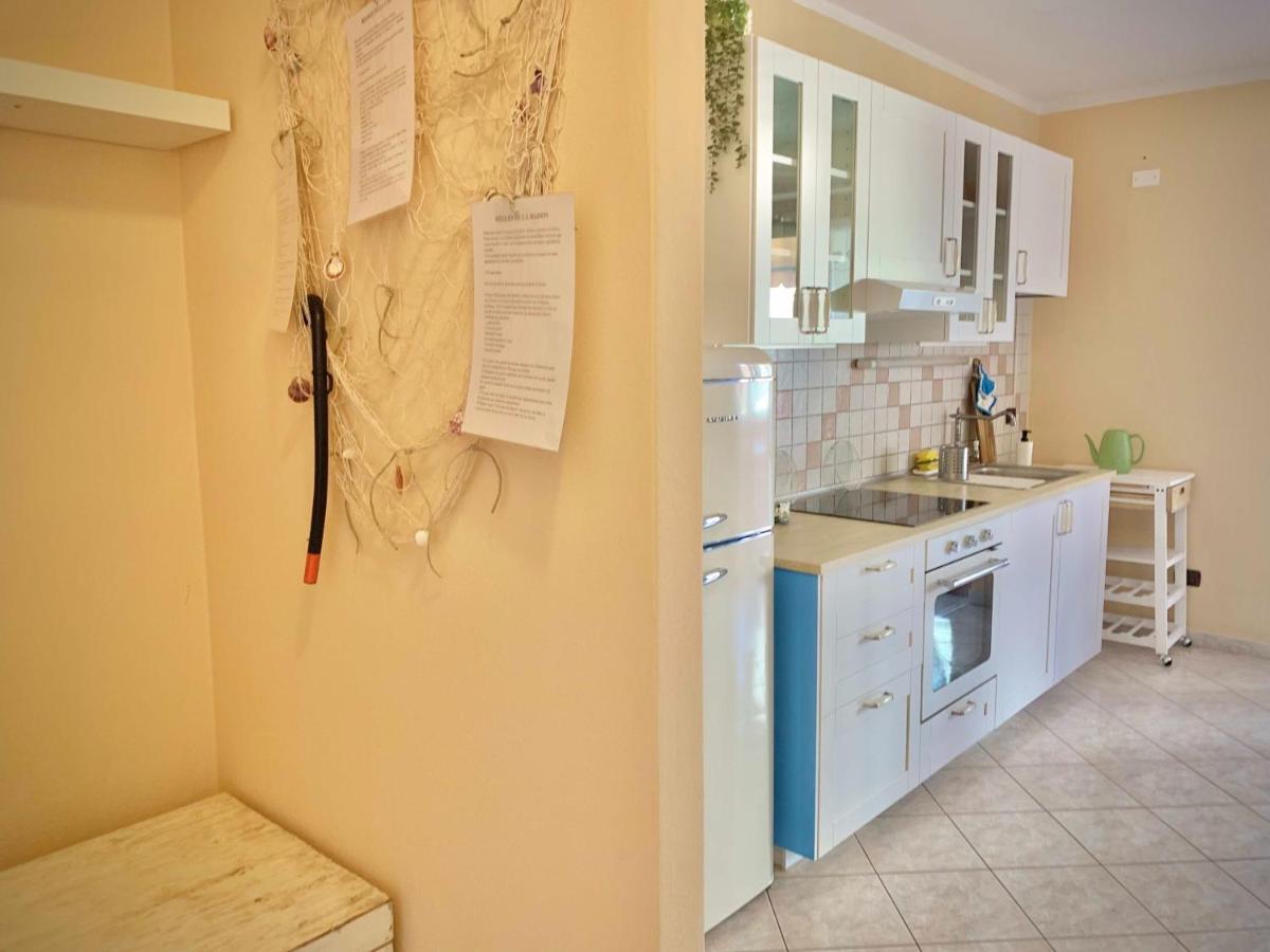 Casa Di Famiglia Apartment Alghero Luaran gambar