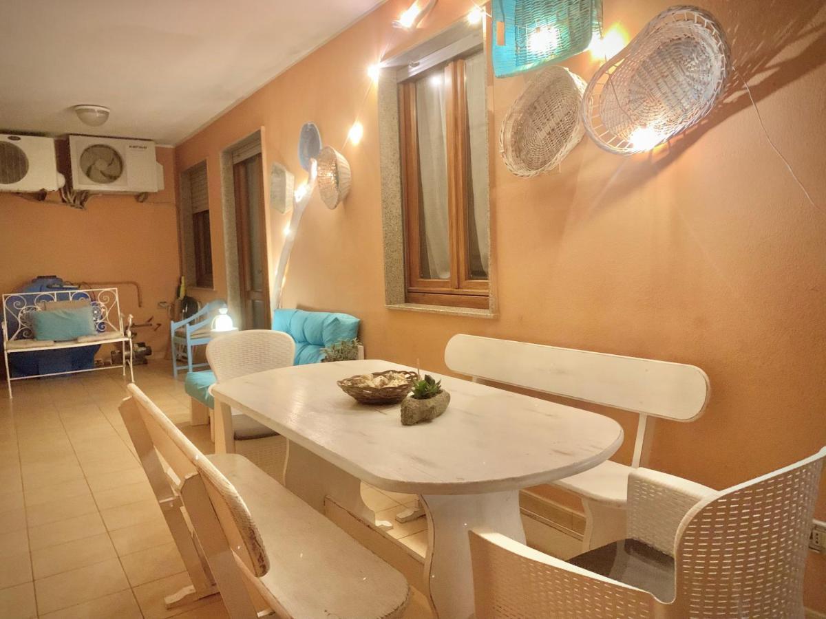 Casa Di Famiglia Apartment Alghero Luaran gambar