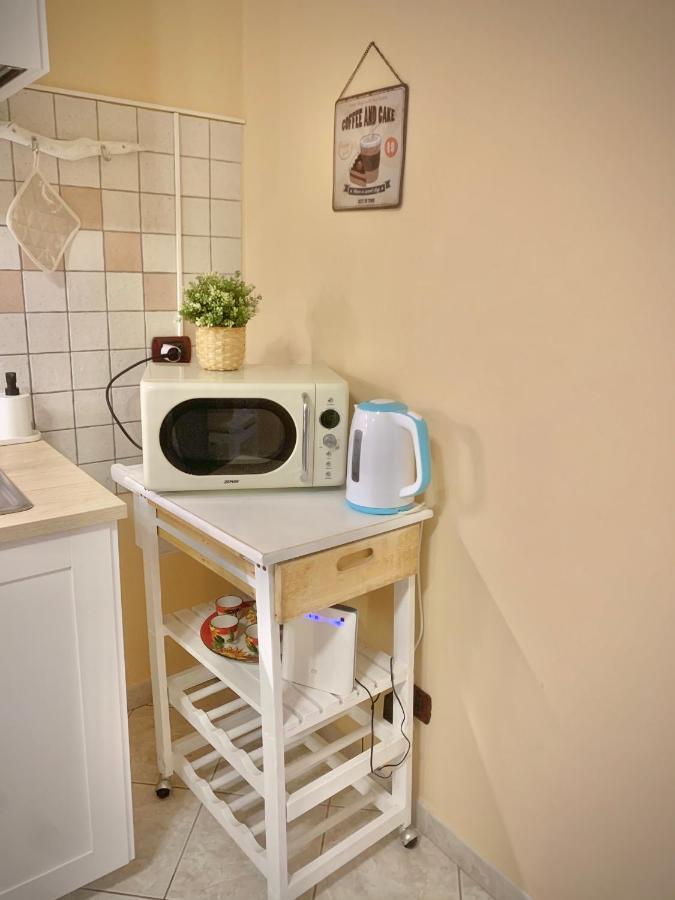 Casa Di Famiglia Apartment Alghero Luaran gambar